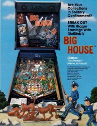 Big House Flyer